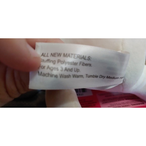 1x JAMES THE ODD 1'S OUT ONES PLOOOSH 8" EXCLUSIVE OFFICIAL PLUSH IN HAND - Picture 6 of 8